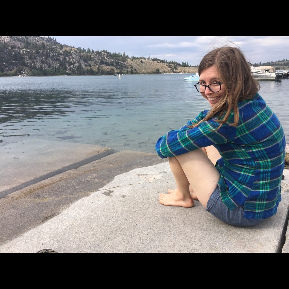 I’m Sarah 💁🏼‍♀️